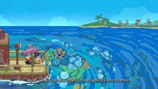 新葡萄下载的钓鱼之旅游戏下载-新葡萄下载的钓鱼之旅移植版下载