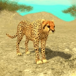 6163银河模拟器手游下载-6163银河模拟器官方正版(Wild Cheetah Sim)下载 v207 安卓版